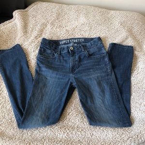 H&M skinny fit jeans